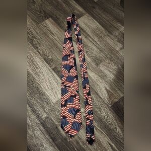 Men's Ties - Stars & Stripes